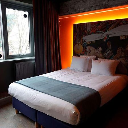 Rooms25 Amsterdam Rom bilde