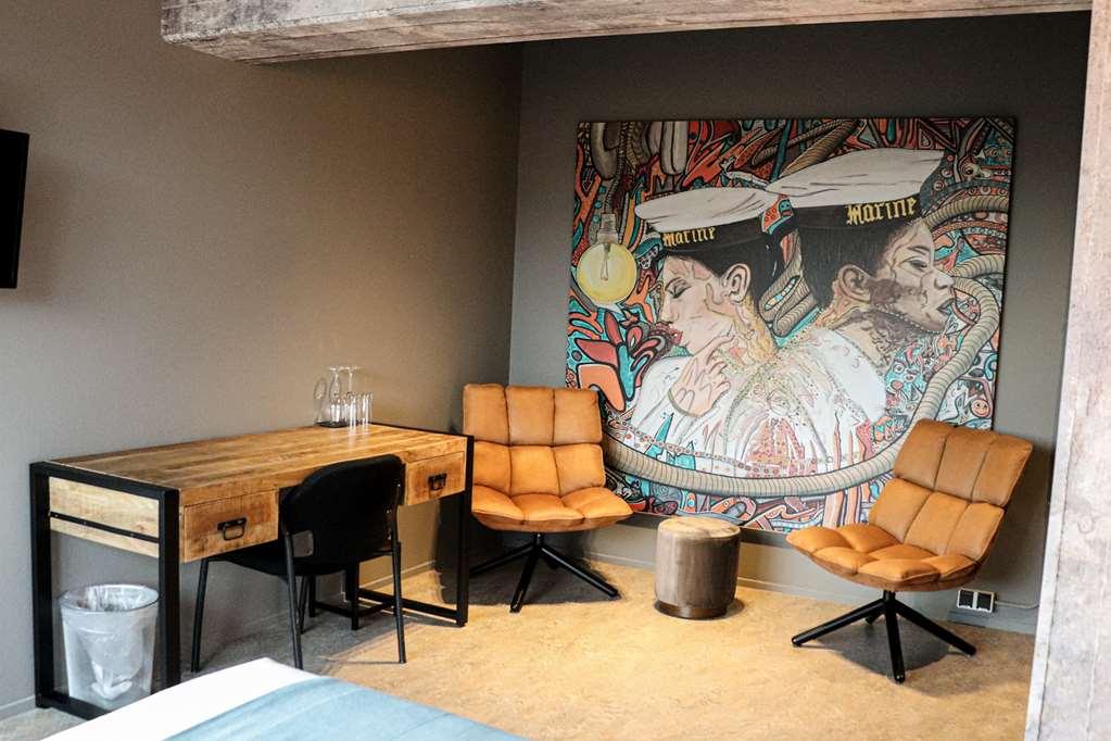 Rooms25 Amsterdam Rom bilde